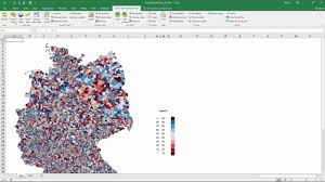 Excel Karte Deutschland Postleitzahlen Die Analyse Mit 5 Stelligen Plz Youtube