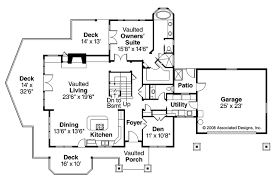 Craftsman house plans are a quintessential american design: Oregon Craftsman House Plan Home Plans For Oregon And California Associated Designs