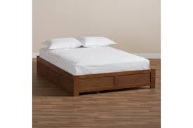 21 posts related to white platform bed with storage drawers. Wren 3 Drawer Queen Platform Storage Bed Frame Ashley Furniture Homestore