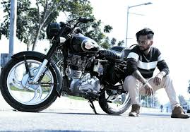 Work Hard With Silence Let Your Bullet Make All The Noise Dug Dug Dug Dug Bullet Rider Royalenfield Geria Stylo Inkster Rider Royal Enfield