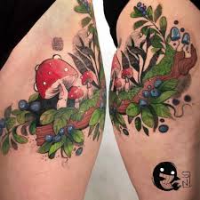 Check spelling or type a new query. 30 Amazing Mushroom Tattoo Design Ideas And What They Mean Saved Tattoo