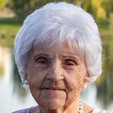 Elaine Thompson Obituary (1934