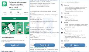 Maybe you would like to learn more about one of these? Pinjol Ilegal Di Google Play Store Ini Cara Mengenalinya Krediblog