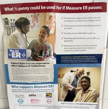 2026 Election Results: LA County voters decide on Measure ER, a half-cent sales tax hike