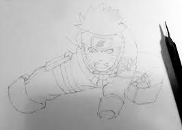 At the end of the arm, draw in the hand and draw a large square shape under the arm for the paperwork the character is holding. How To Draw Cartoon Characters From Observation Ran Art Blog