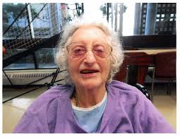 Marjorie Erickson Obituary