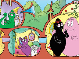Epingle Sur Barbapapa