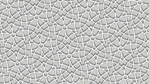 Large Preview Of 3d Model Of Islamic Decoration Grc Wall Patterns Decor Geometric Shapes