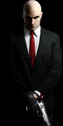 Agent 47 - Wikipedia