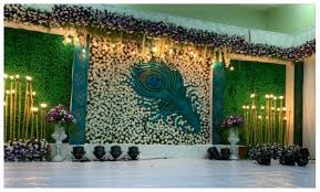 Help your students with this fun scaffold that helps them tell time on analog clocks. Peacock Theme Wedding Lagna Events Pictures Wedding Decorators In Chennai Wedmegood