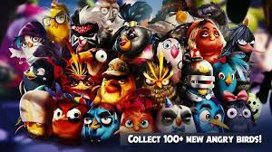 لعبة angry birds evolution الطيور الغاضبة الجديدة angry birds free gems birds