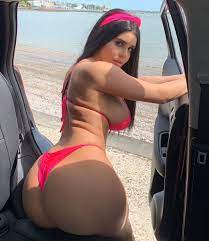 Lily adrianne hot