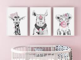 Wandbilder 3er Set Tierbabys Poster Set Kinderzimmer Kinderzimmer Poster Tiere Kinderzimmer Bilder Poster Babyzimmer Deko In 2020 Kids Poster Nursery Poster Nursery Pictures