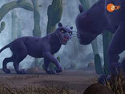 See full list on disney.fandom.com Panther In Distress 2014
