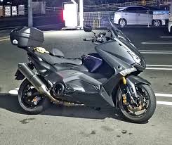 改めて…TMAX530は本当に楽しいBIKE(^o^)! | TMAX530 Bike Touring Blog(^-^)2