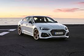 With sensors such as radar and sonar, along with front and rear cameras, the standard and available driver assistance features in audi s5 coupe are engineered to help bring a. 2021 Audi Rs5 Sportback Review Trims Specs Price New Interior Features Exterior Design And Specifications Carbuzz