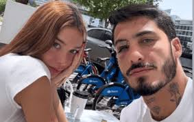 Un jugador de Boca, de novio con Lucía Celasco, nieta de Susana Giménez