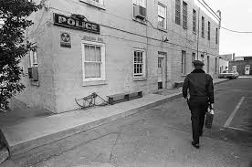 Old City Police Office Off Princess Anne St Fredericksburg Virginia Fredericksburg Virginia