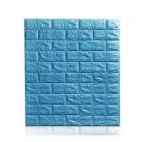 ورق جدران لاصق على شكل حجارة بناء قياس 70 77 سم سمك 10مم Mart Online Shop