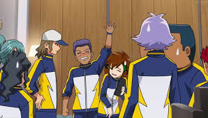 luma okumura x kira hiroto inazuma eleven oc inazuma eleven ares orion イナイレ イナズマイレブン キャラ