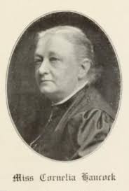Cornelia Hancock (1840-1927)