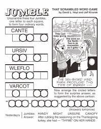 Printable Jumble Word Puzzles Jumbled Words Jumble Puzzle Jumble Word Puzzle