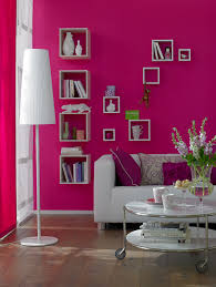 Schoner Wohnen Trendfarbe Wandfarbe Deckenfarbe Orchidee Matt 2 5 L