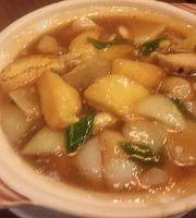 Chicken, goat meat, beef, lamb and mutton are popular meats in javanese cuisine. Sapo Tahu Seafood Pesanan Saya Picture Of Ta Wan Restaurant Jakarta Tripadvisor