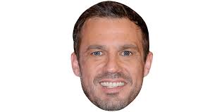 Jamie Lomas (Beard) Big Head