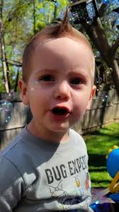 Not sure where the time goes!! I love this sweet boy more and more every  day!!