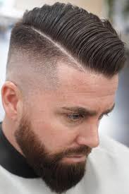 The side fade has several variations, such as a skin fade, low fade, or high fade. 11 Comb Crossfades Haircuts Need To Be Tested Comb Over Fade Comb Over Fade Haircut Mens Haircuts Fade