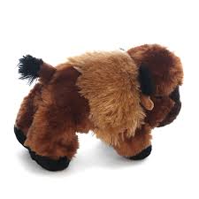 Hug Ems Small Buffalo Stuffed Animal By Wild Republic At Stuffed Safari