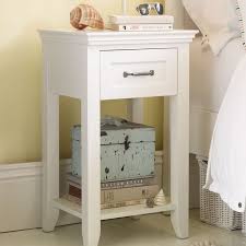 The best tall nightstands & nightstand alternatives. Hampton Teen Nightstand Pottery Barn Teen