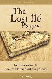 The Lost 116 Pages Reconstructing The Book Of Mormon S Missing Stories Deseret Book