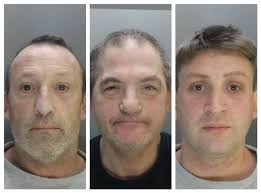 As it happened: Three men jailed for helping Old Colwyn murderer Dean Cody 