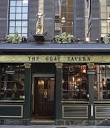 The Goat Tavern Pub Restaurant in Mayfair