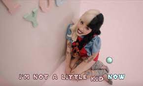 He studied music and he used to try and teach her how to write songs as if there was . Watch Melanie Martinez S Alphabet Boy Music Video
