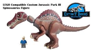 The game as a super rare carnivore. Jurassic Park Lego Spinosaurus Cheap Online