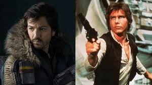 What Is Cassian Andor and Han Solo's Unexpected Connection?
