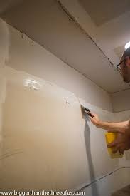 Last time you visited the local hardware store or big box home improvement store looking for drywall mud you may have been puzzled by the variety. How To Mud Drywall Drywall Drywall Installation Home Repair