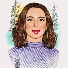 Maya Rudolph Takes Glamour's 'Big Questions' Survey