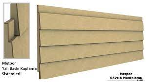 Fugalı strafor dış cephe duvar paneli 6cm kar 116. Dis Cephe Kaplama Pratik Dis Cephe Kaplamalari Metpor Kaplan Baski