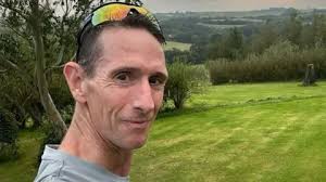 Footballer's rare cancer tumour 'size of a tennis ball'