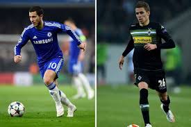 Thorgan hazard has made a total net worth of £12 million. Thorgan Hazard Reveals Pre Season Bet With Chelsea Star Eden As Brothers Battle For Bragging Rights Mirror Online