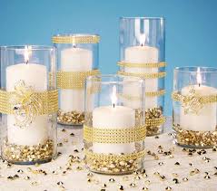 See more of arreglos de mesa para boda on facebook. Centros Mesa Bodas Oro3 Jpg 600 528 Aniversario Decoracion Bodas De Oro Ideas Mesas De Boda