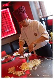 Live cooking meets the most varied f & b concepts. Live Cooking At The Teppanyaki Tables Foto Van Chai Yo Dublin Tripadvisor