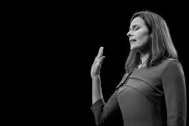 Opinion A Question Of Life And Death Looms For Amy Coney Barrett The New York Times
