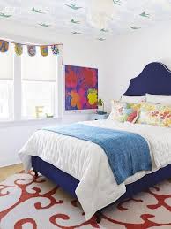 tavanda duvar kagitlari harika ornek ve modeller ev gezmesi home bedroom inspirations room