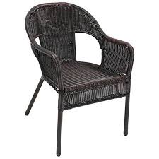 Black And White Bistro Chairs Walmart International Caravan Resin Wicker Outdoor Bistro Chairs Color White Walmart Com Bistro Chairs Outdoor Bistro Furniture Patio Furnishings