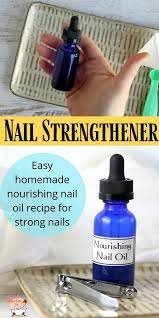 Nail Strengthener Video In 2020 Natural Nail Care Nail Care Diy Nail Strengthener